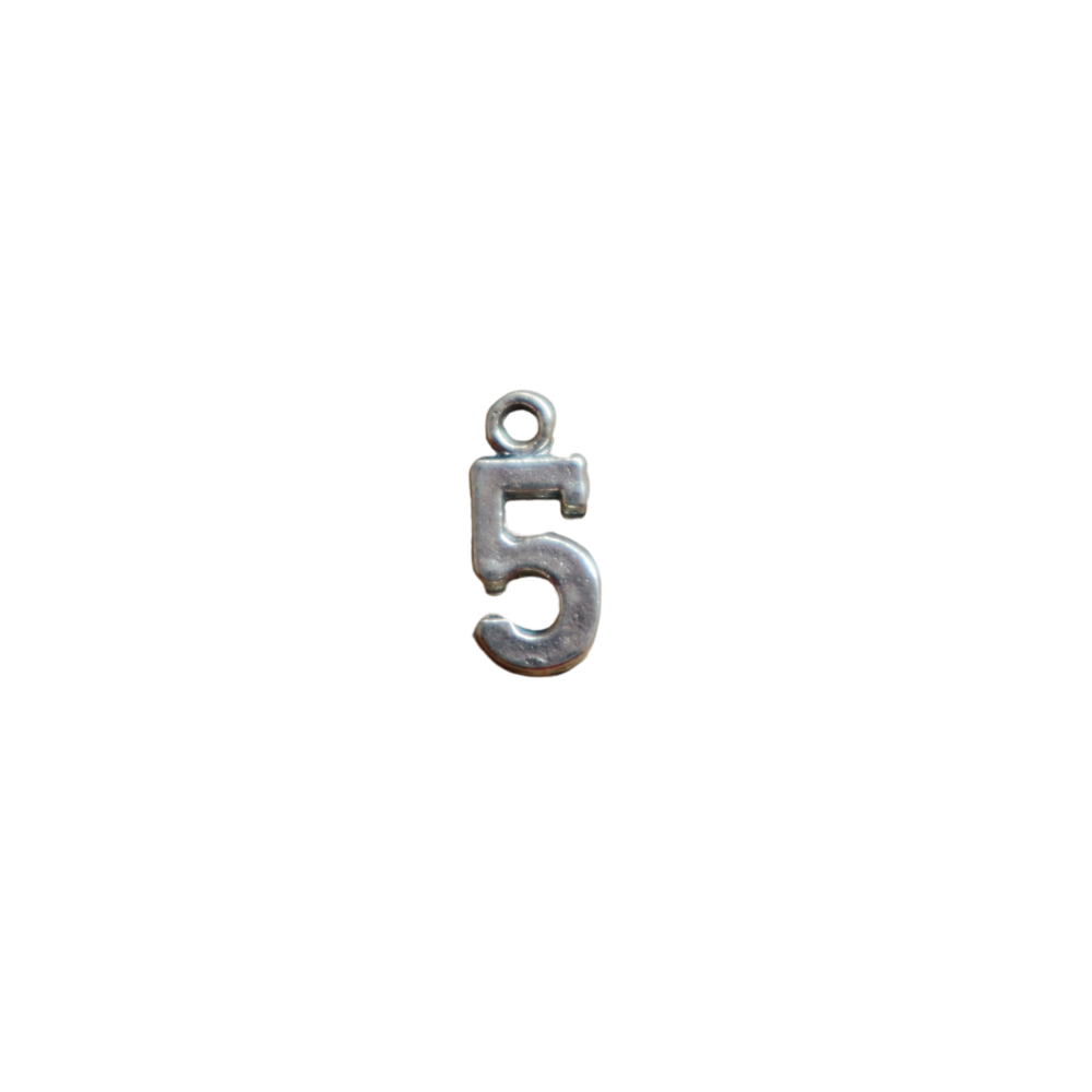 Silver Number 5