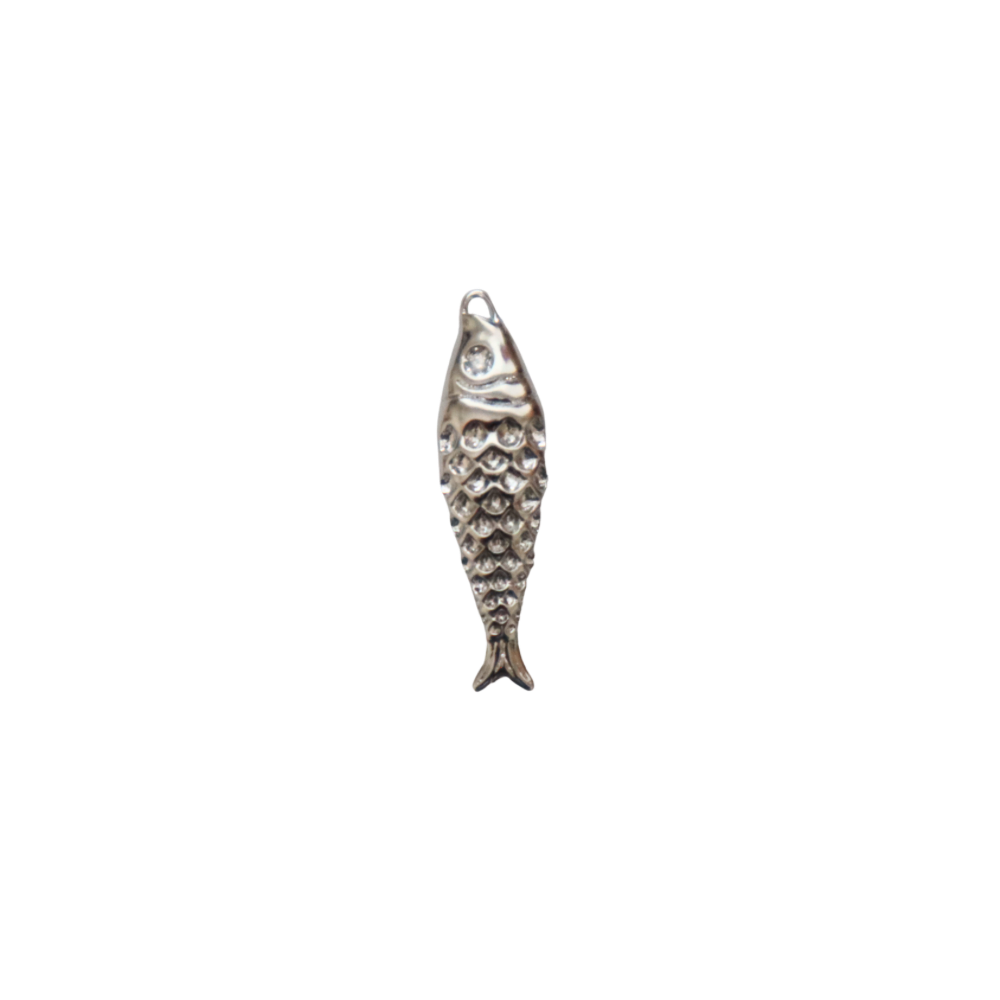 Silver Medium Fish