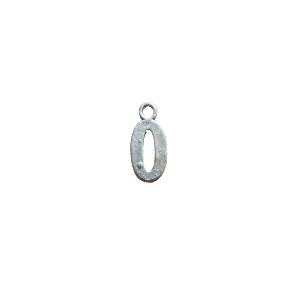 Silver Number 0