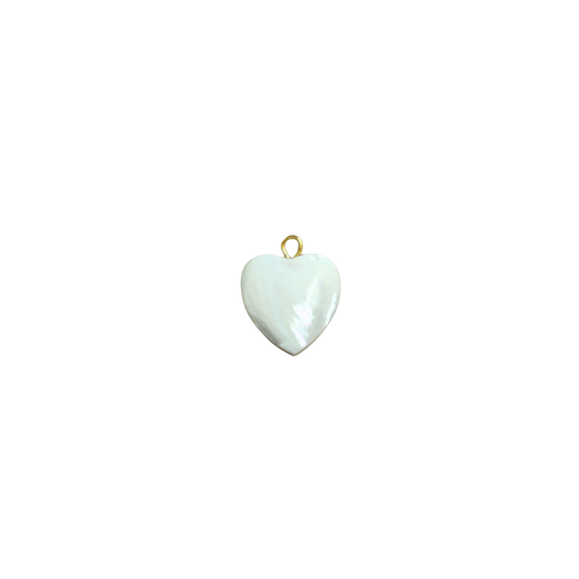 Marble Shell Heart