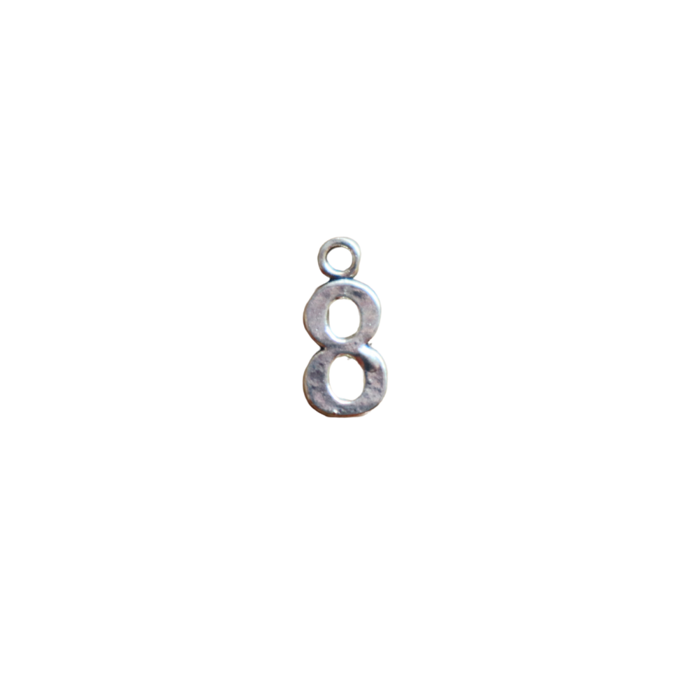 Silver Number 8