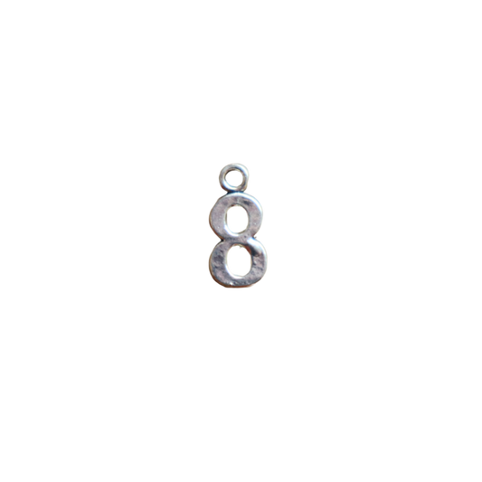 Silver Number 8