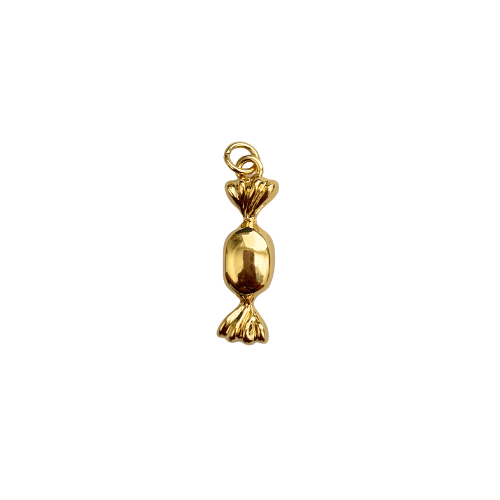 Gold Candy Piece