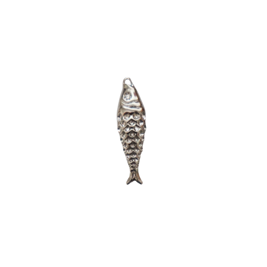 Silver Medium Fish