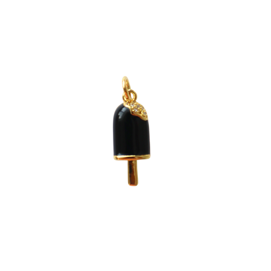 Gold Filled Black Popsicle