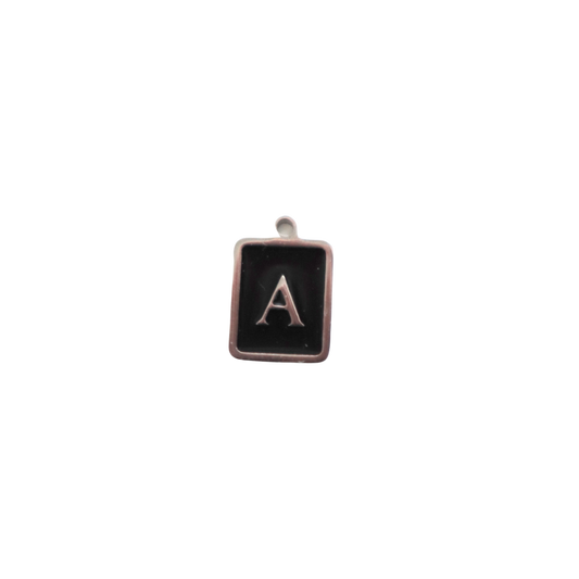 Square Letter “A”