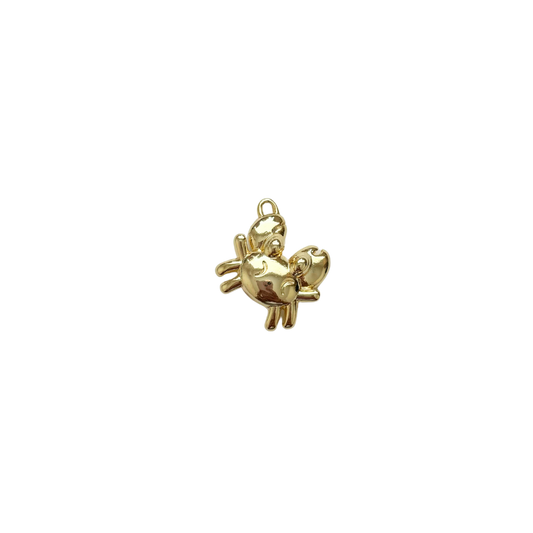 Gold Crab