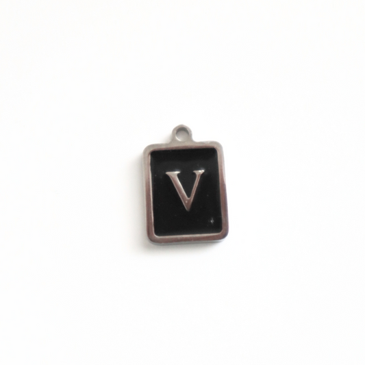 Square Letter “V”