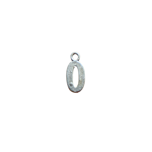 Silver Number 0