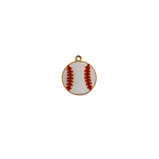 Gold Filled Baseball