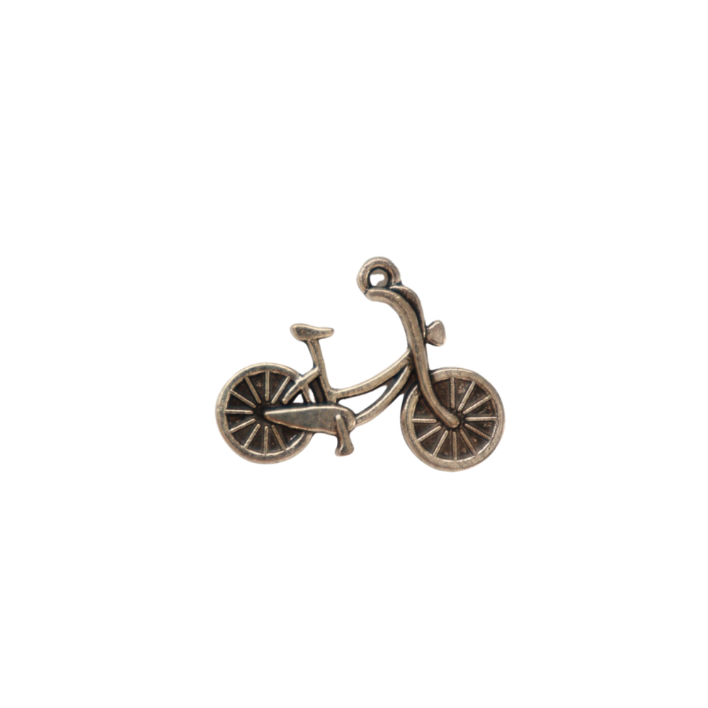 Silver Bike