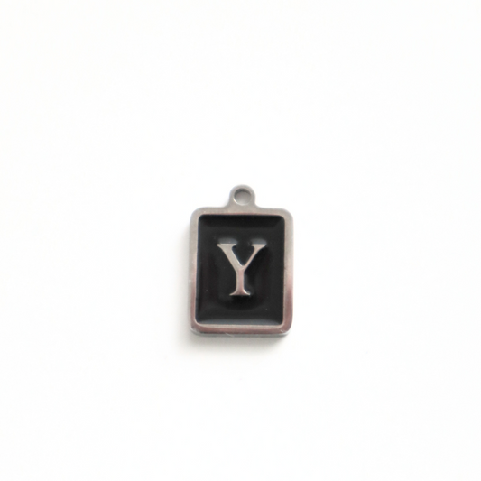 Square Letter “Y”