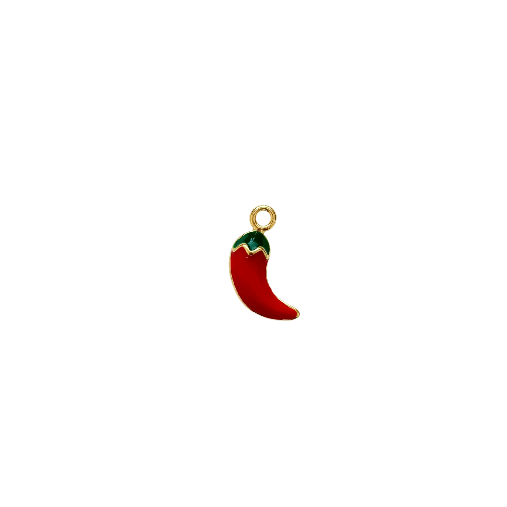 Gold Filled Red Chili