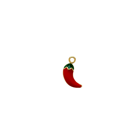 Gold Filled Red Chili