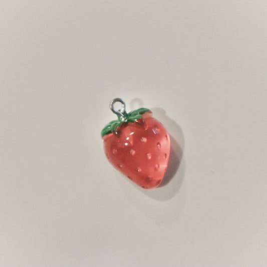 Big red strawberry