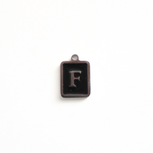 Square Letter “F”