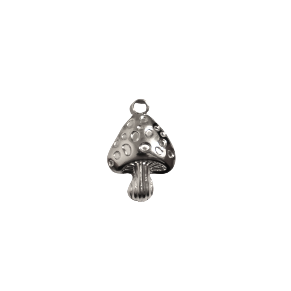 Silver Mushroom