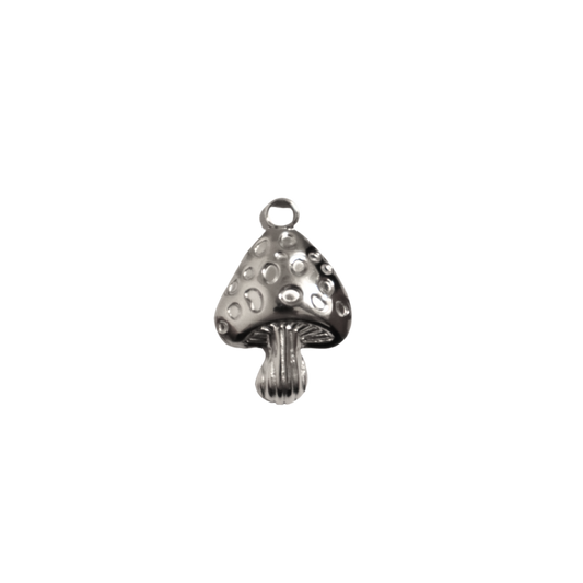 Silver Mushroom