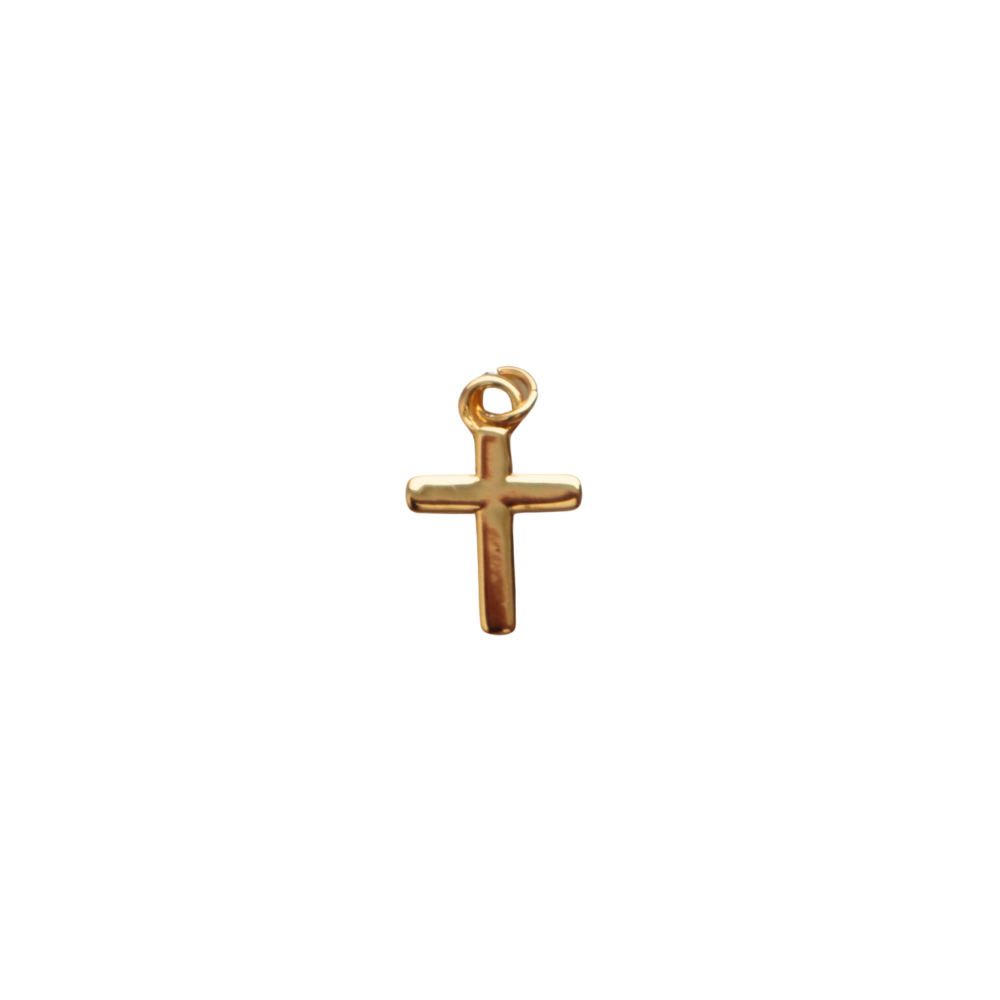 Small Gold Filled Cross