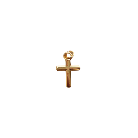 Small Gold Filled Cross