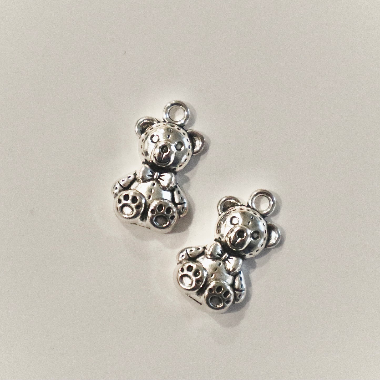 Teddy Bear Charm