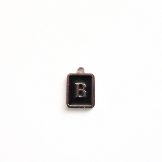 Square Letter “B”