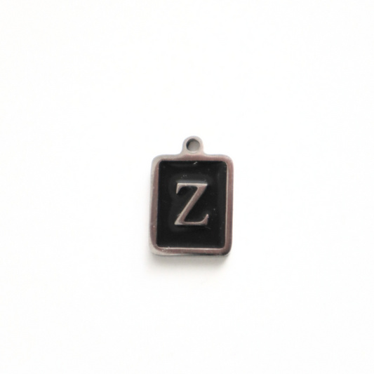 Square Letter “Z”