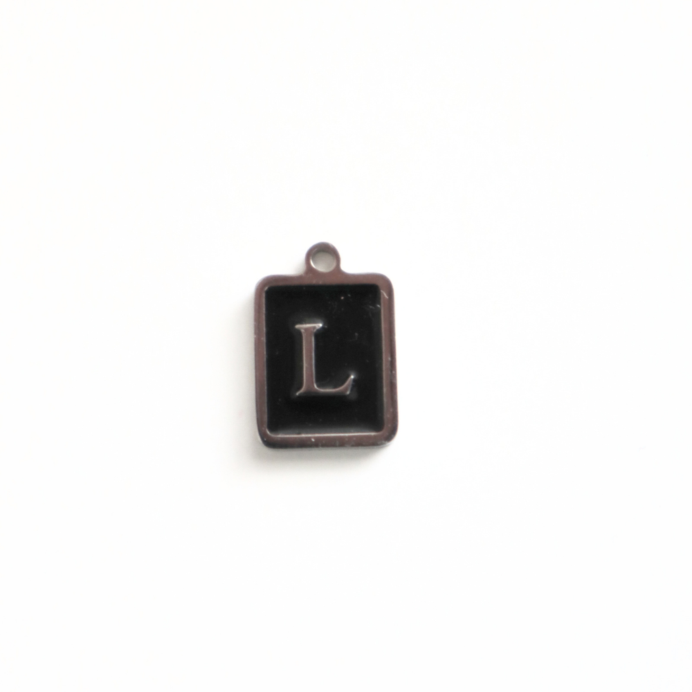 Square Letter “L”