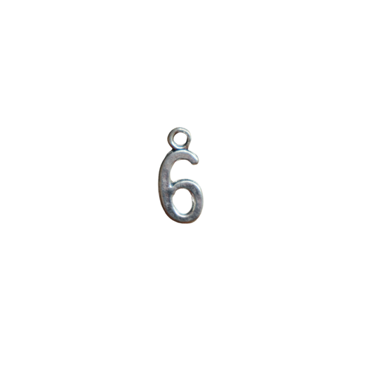 Silver Number 6