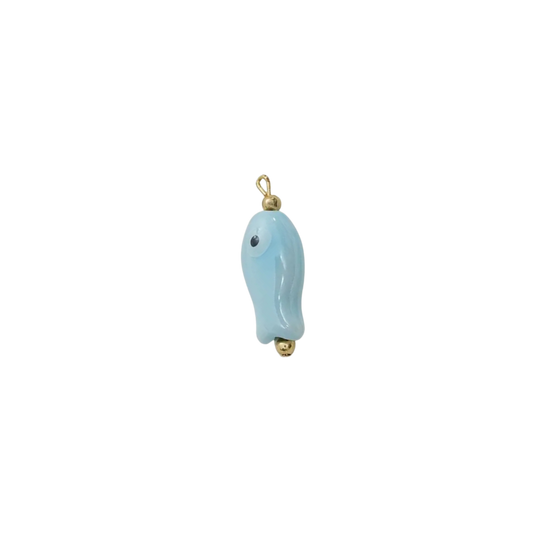 Light Blue Fish