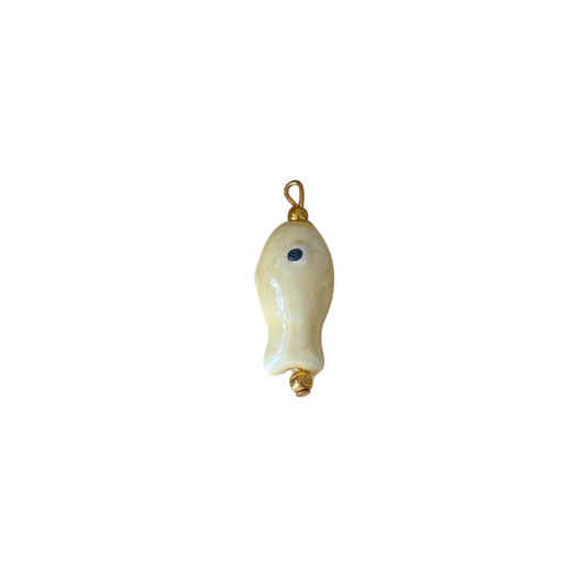Light Yellow Fish